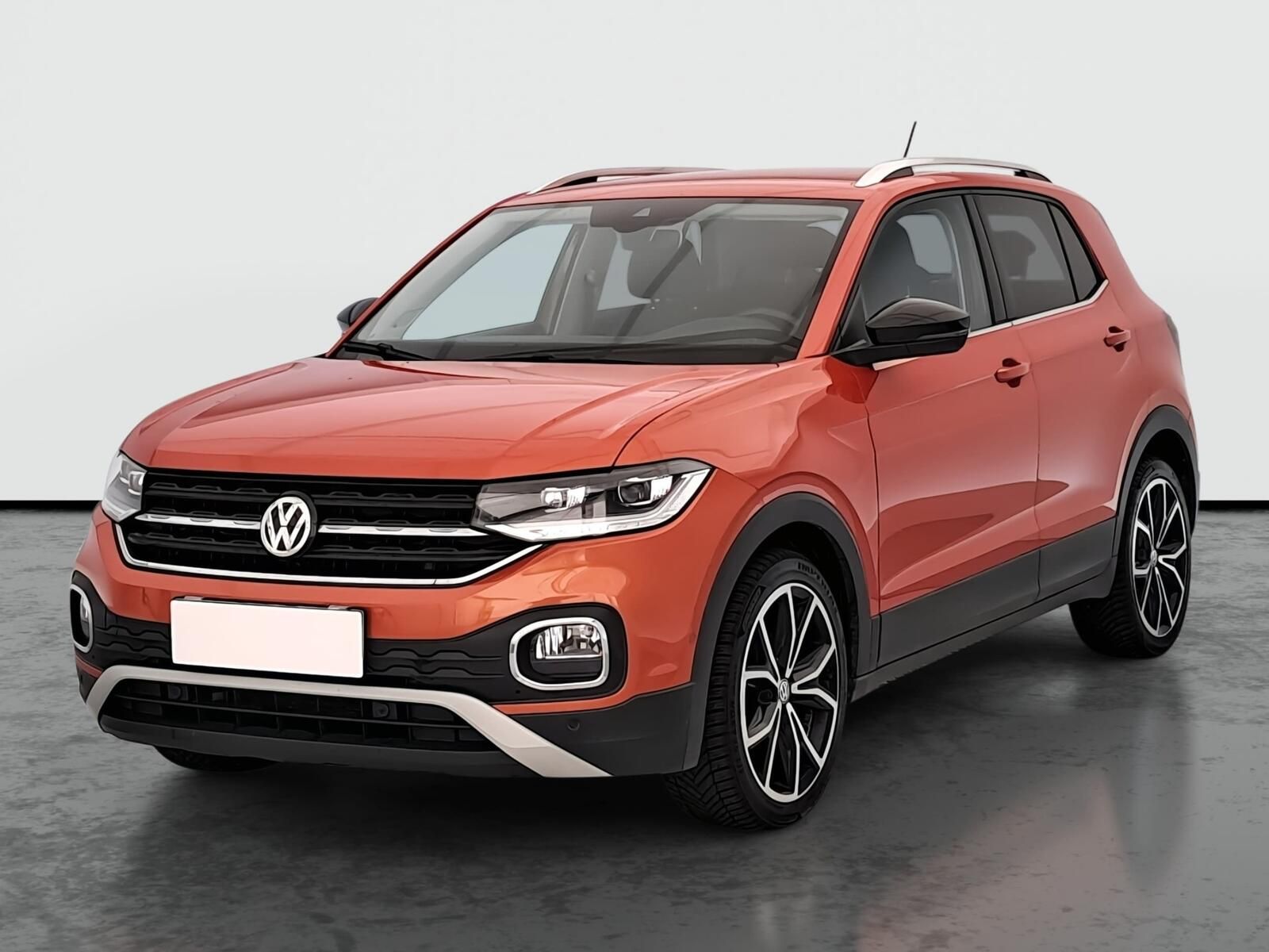 Volkswagen T-Cross, 1.0 TSI, Automat, Serv.kniha - fotka 2