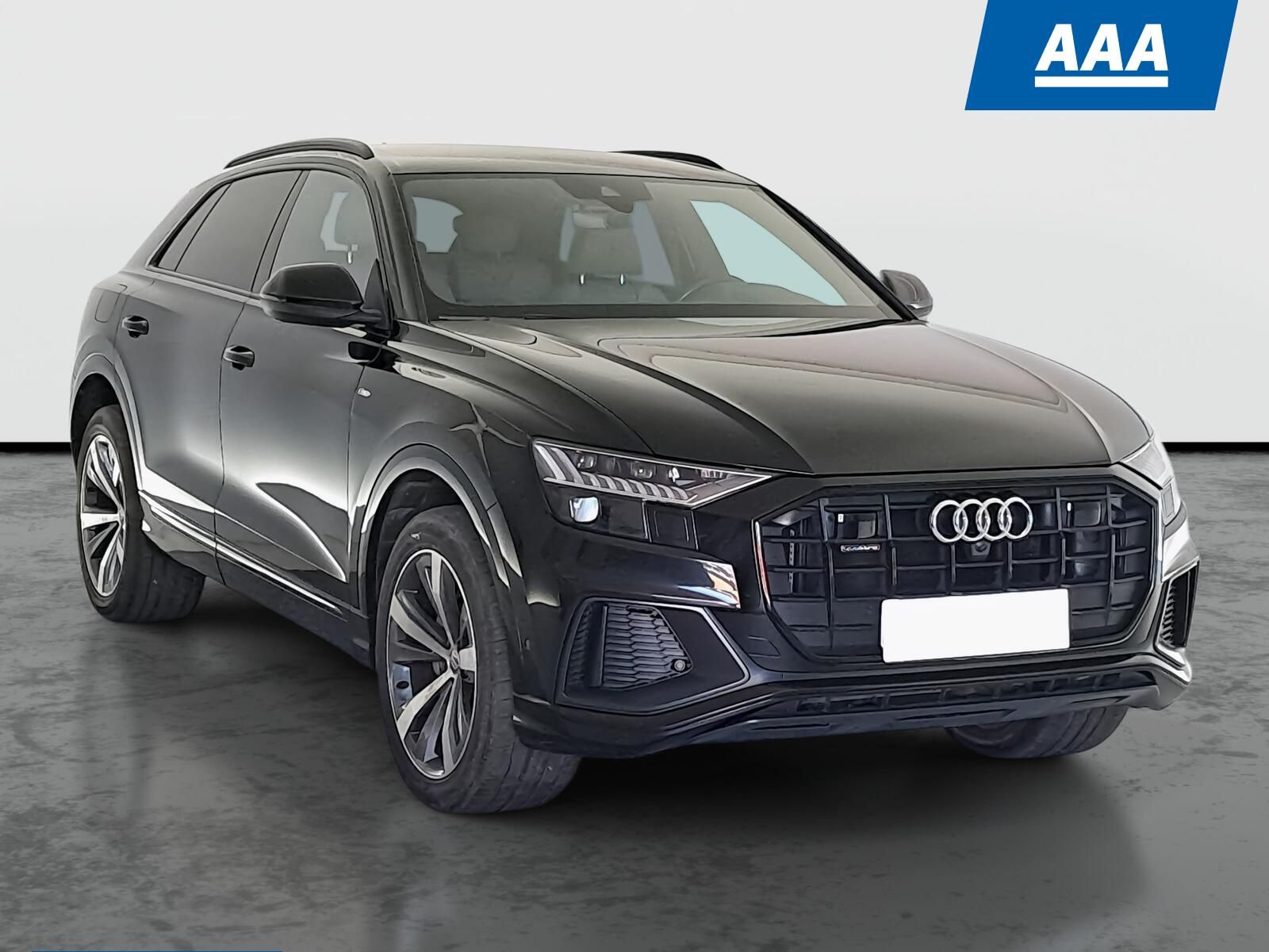 Audi Q8, 50 TDI