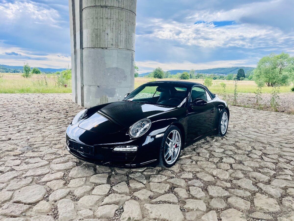 Porsche 911, Porsche 911,997.2 Carrera 2S - fotka 2