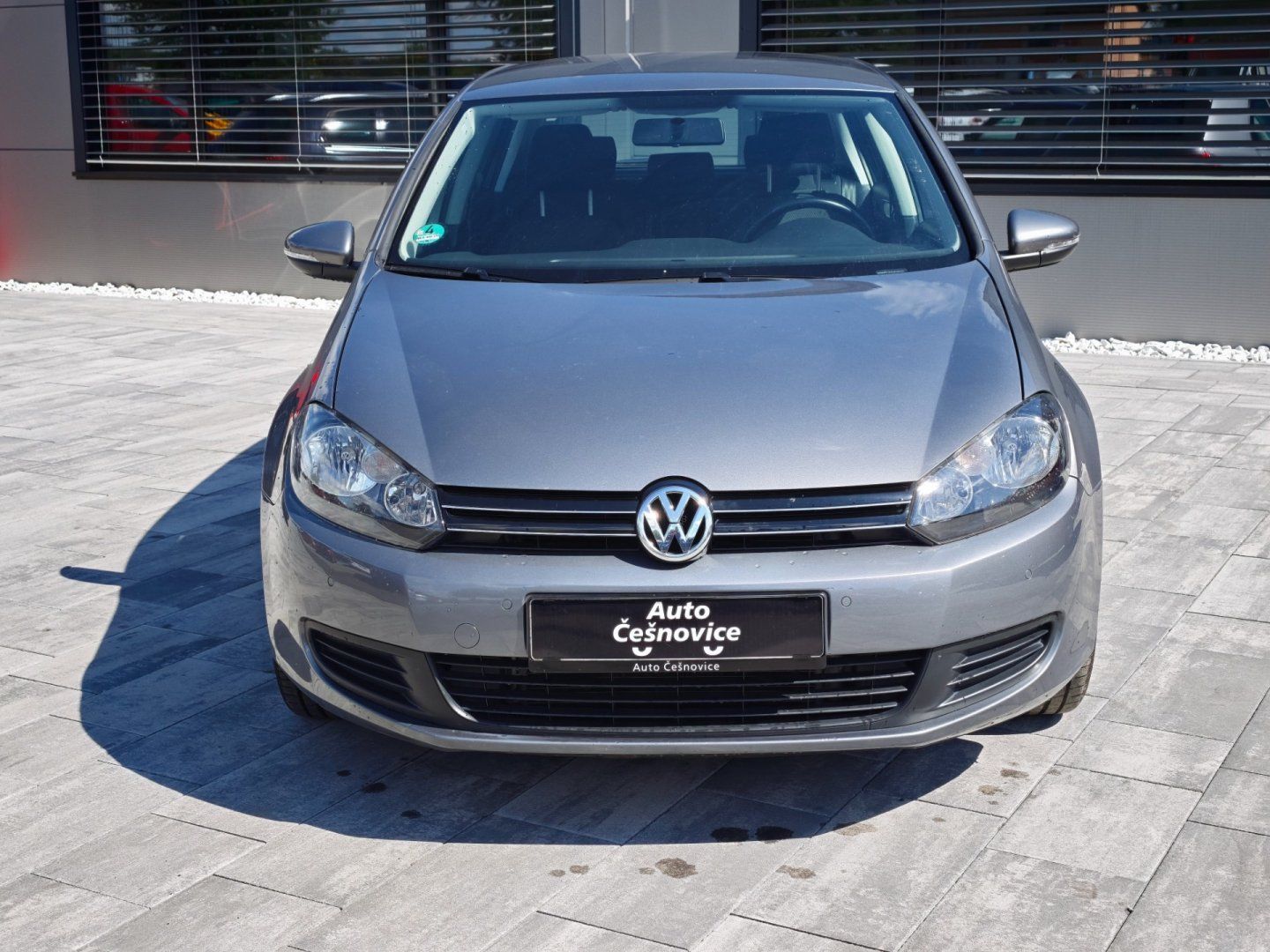 Volkswagen Golf, 1,6 i 75 KW Comfort - fotka 2