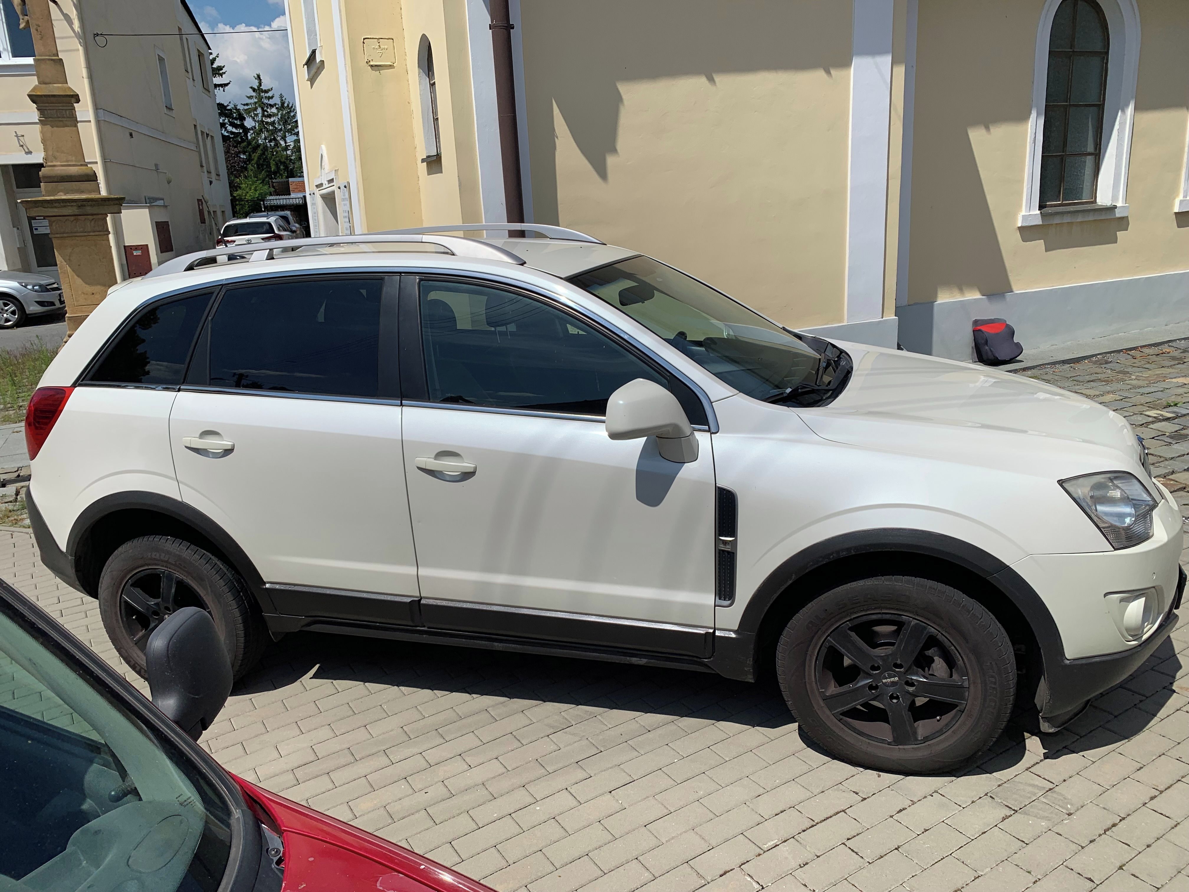 Opel Antara, 2.2 - fotka 3