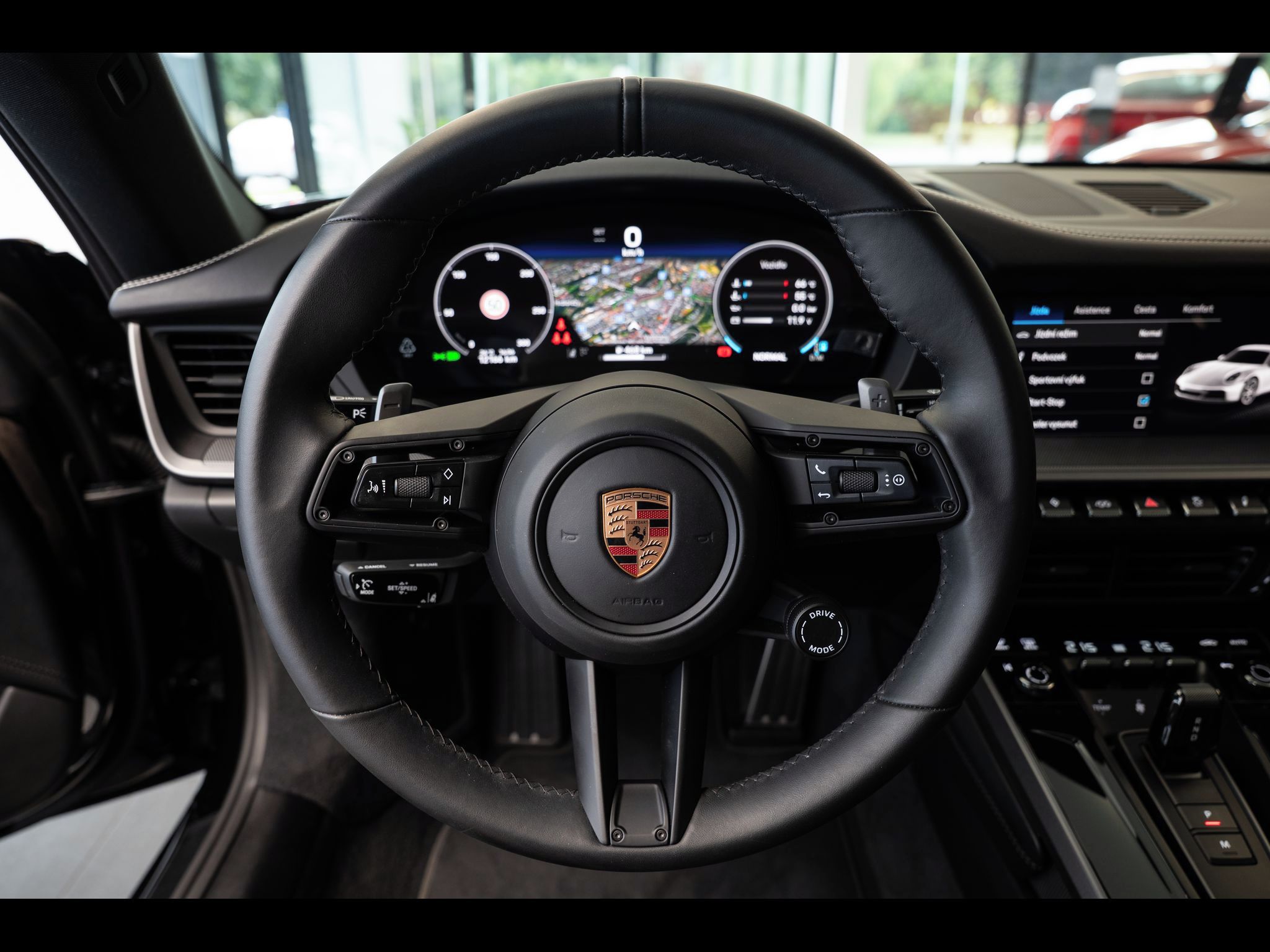 Porsche 911, (992.2) Carrera Pano/Bose/Spor - fotka 6