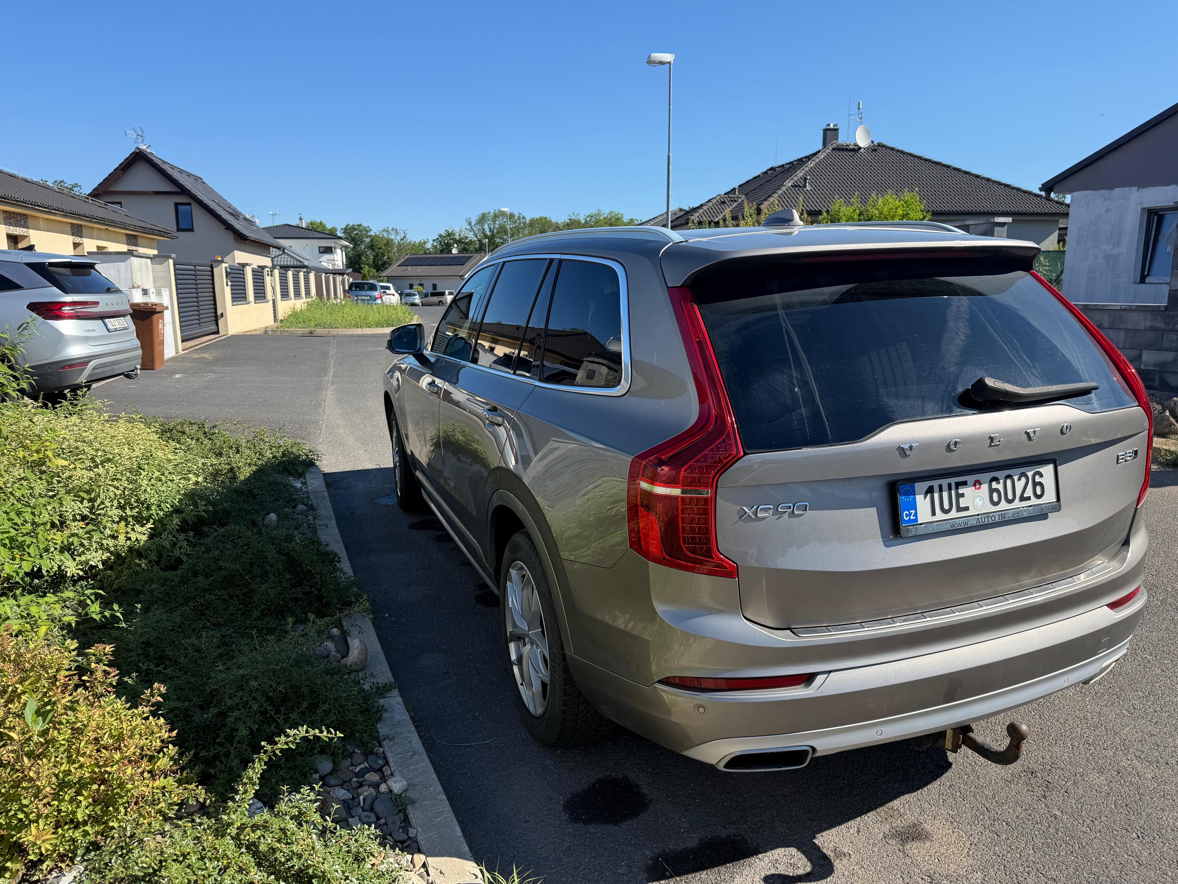 Volvo XC90, Volvo Xc90 - fotka 3