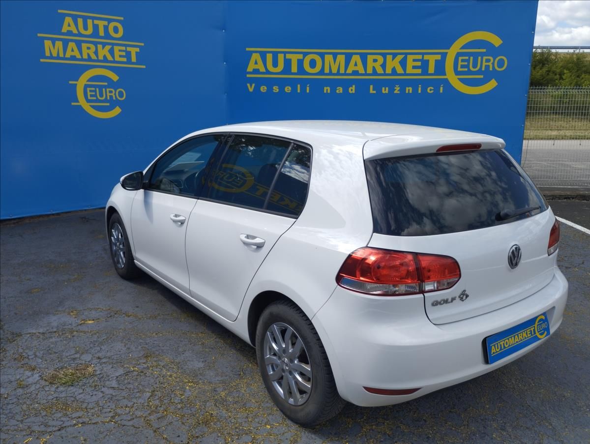 Volkswagen Golf, 1,2 - fotka 6