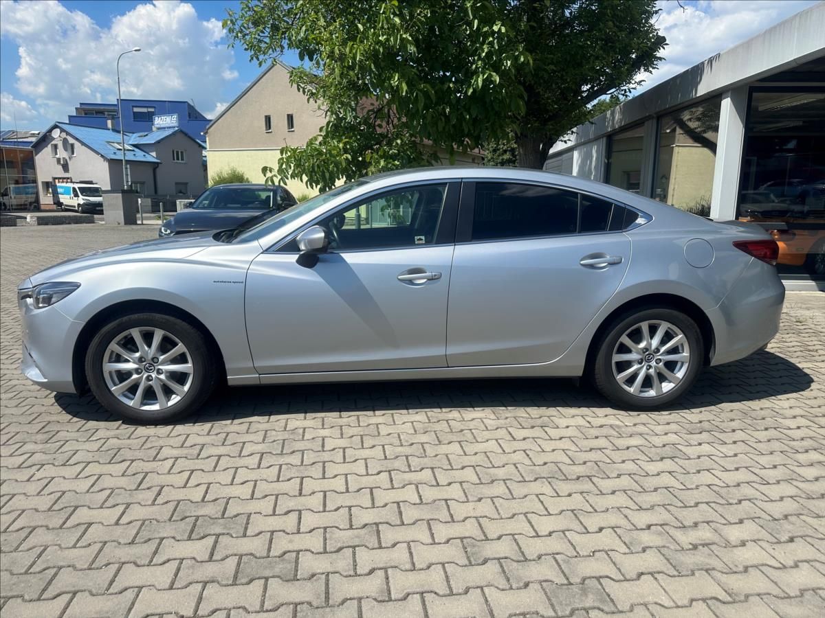 Mazda 6, 2,0 SDN 2015 G145k Attraction - fotka 2