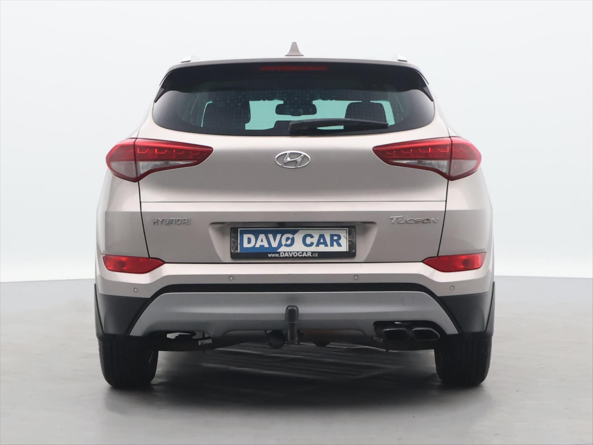 Hyundai Tucson, 1,6 T-GDI 130kW Best of Czech - fotka 6