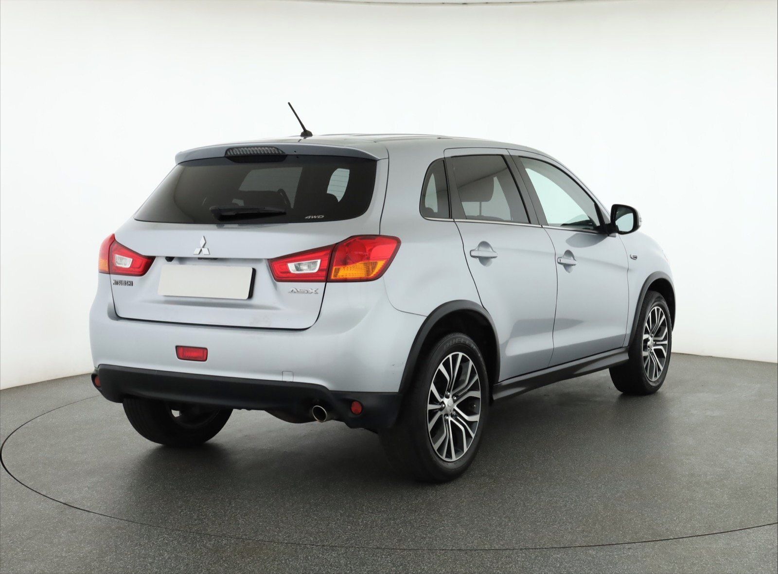 Mitsubishi ASX, 2.2 DI-D, 4X4, Automat - fotka 5