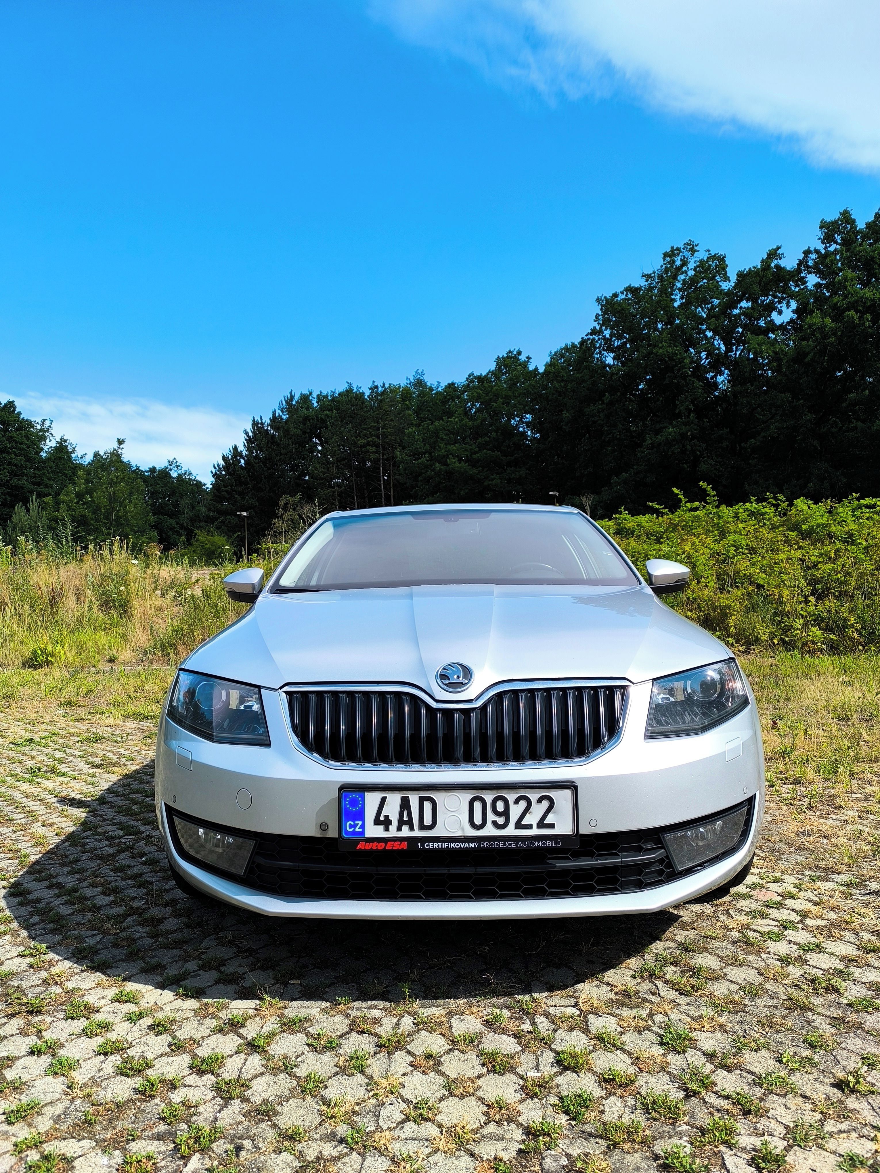 Škoda Octavia, 2.0 TDI - 110 kW - fotka 2