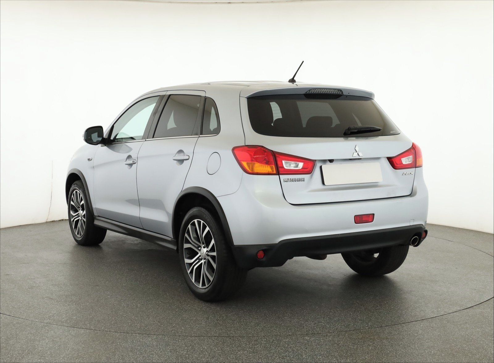 Mitsubishi ASX, 2.2 DI-D, 4X4, Automat - fotka 4