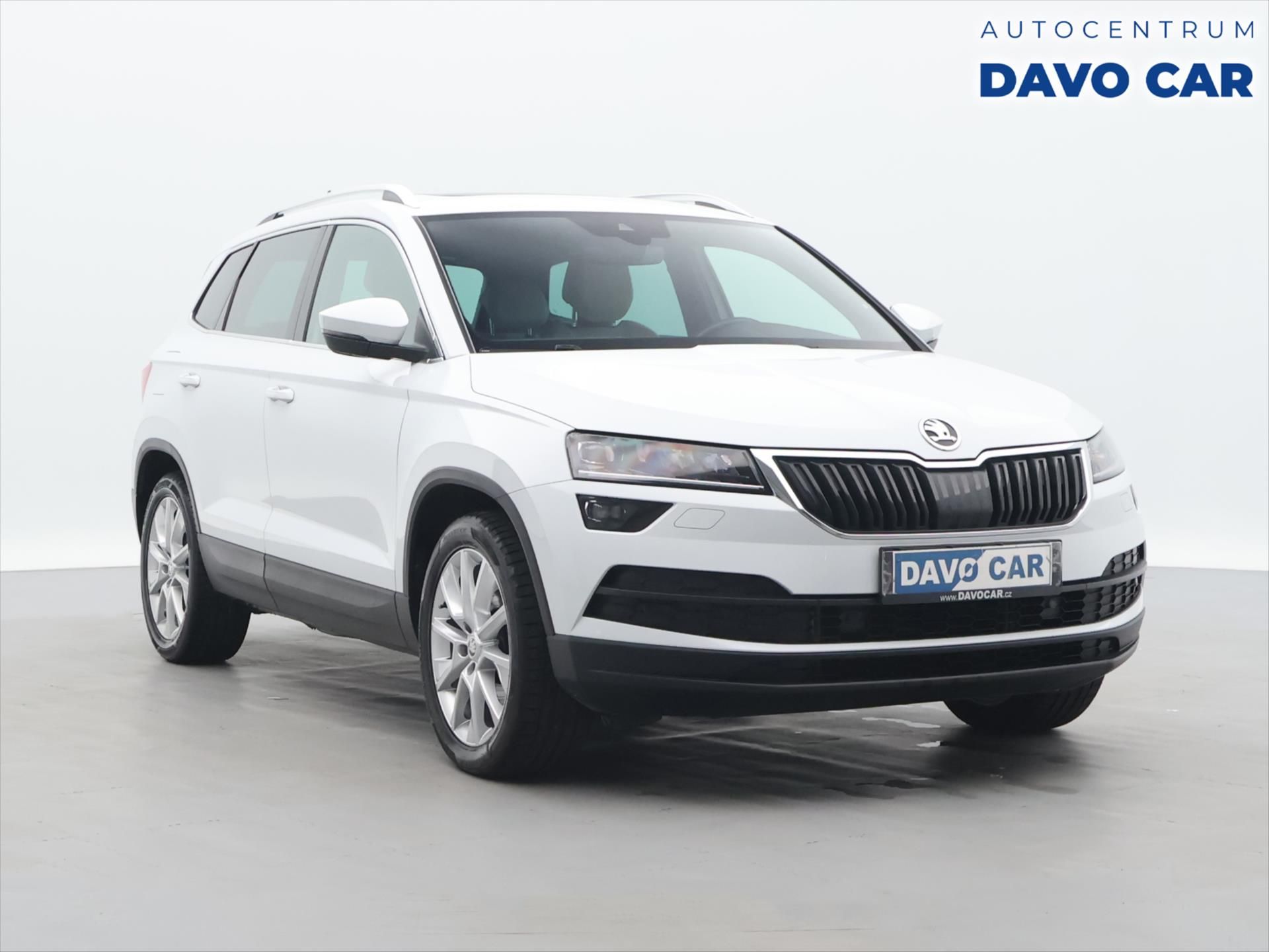 Škoda Karoq, 2,0 TDi 110 KW DSG STYLE
