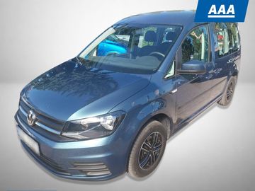 2.0 TDI, 5Míst, Klima, ČR