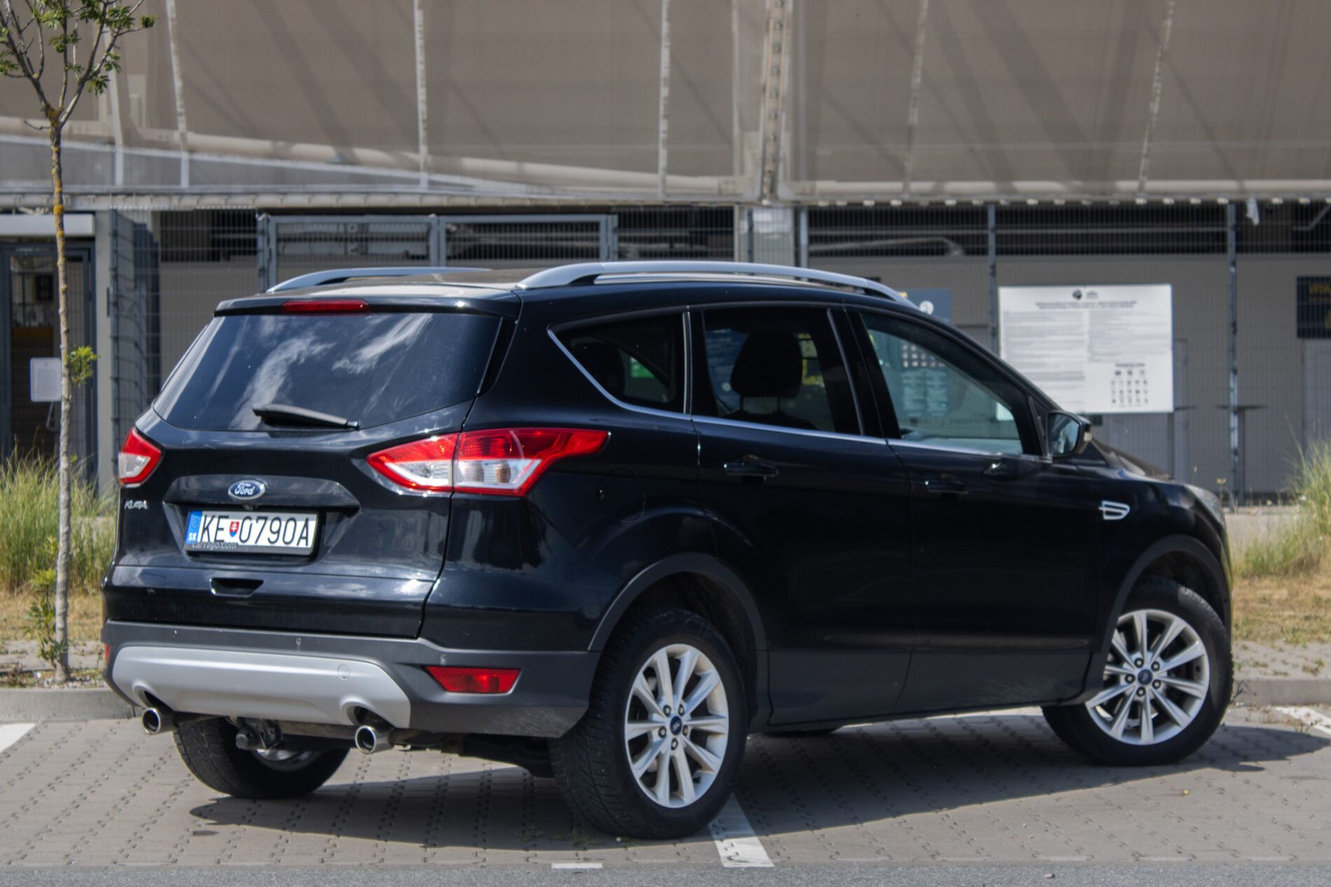 Ford Kuga - fotka 5
