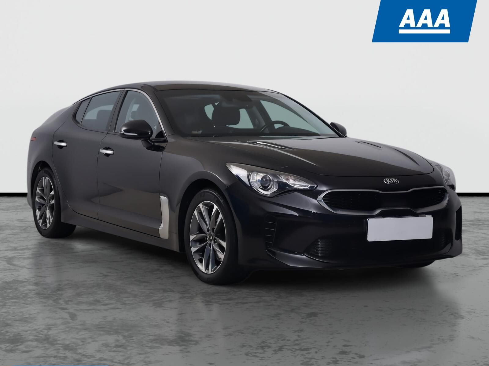 Kia Stinger, 2.2 CRDi, Automat, Serv.kniha