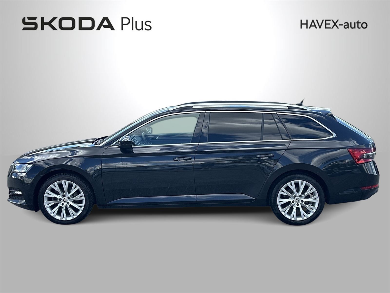 Škoda Superb, Combi 2.0 TDI DSG Style - fotka 3