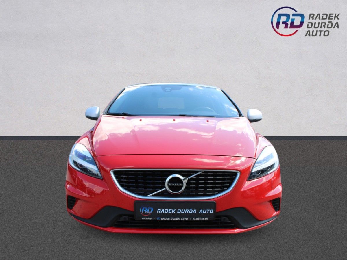 Volvo V40, 2,0 D3  R-DESIGN,AUTOMAT - fotka 2