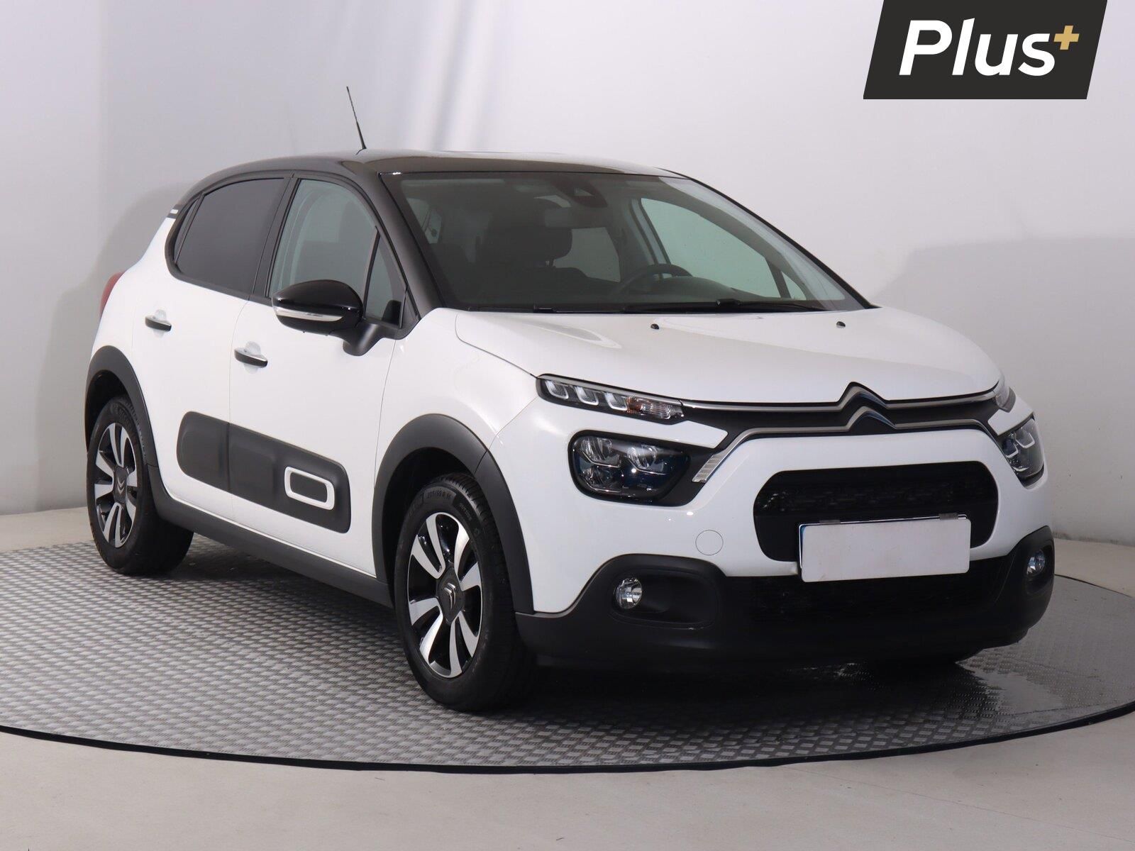 Citroën C3, 1.2 PureTech, Automat