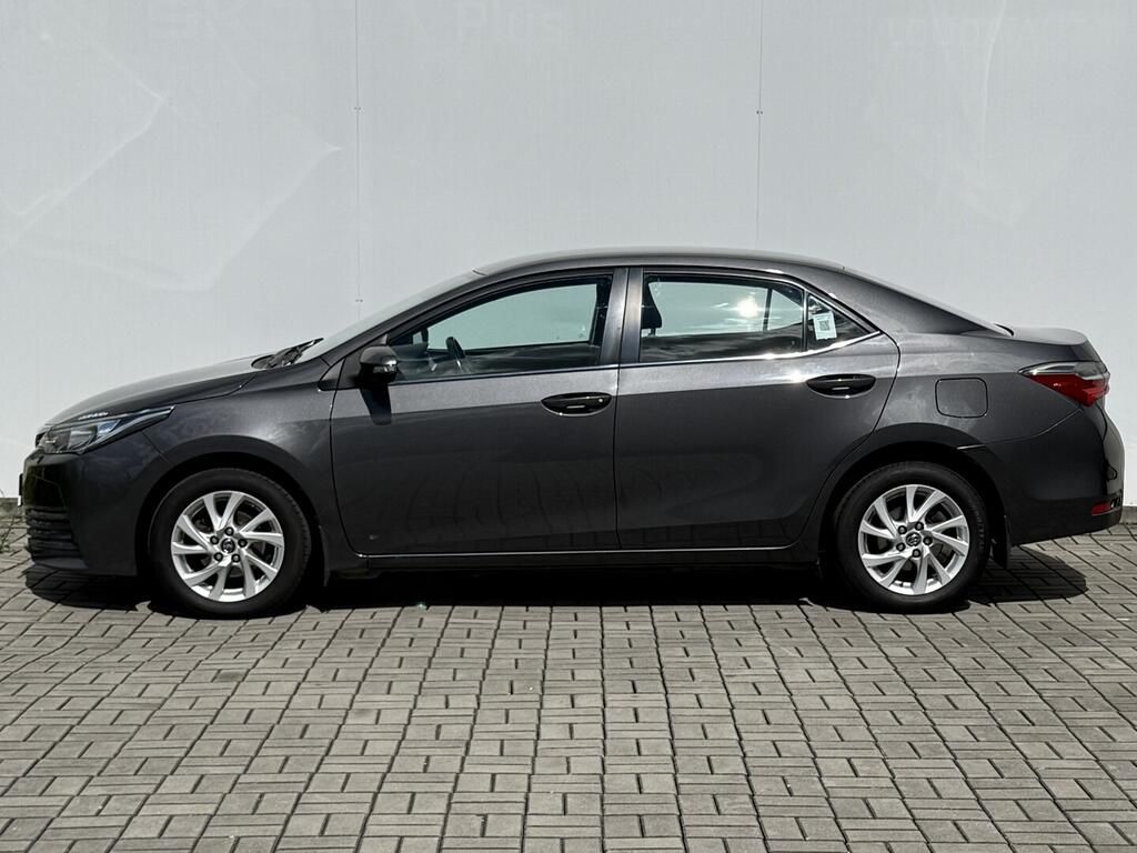 Toyota Corolla, Active 1.6 i 97 kW - fotka 3