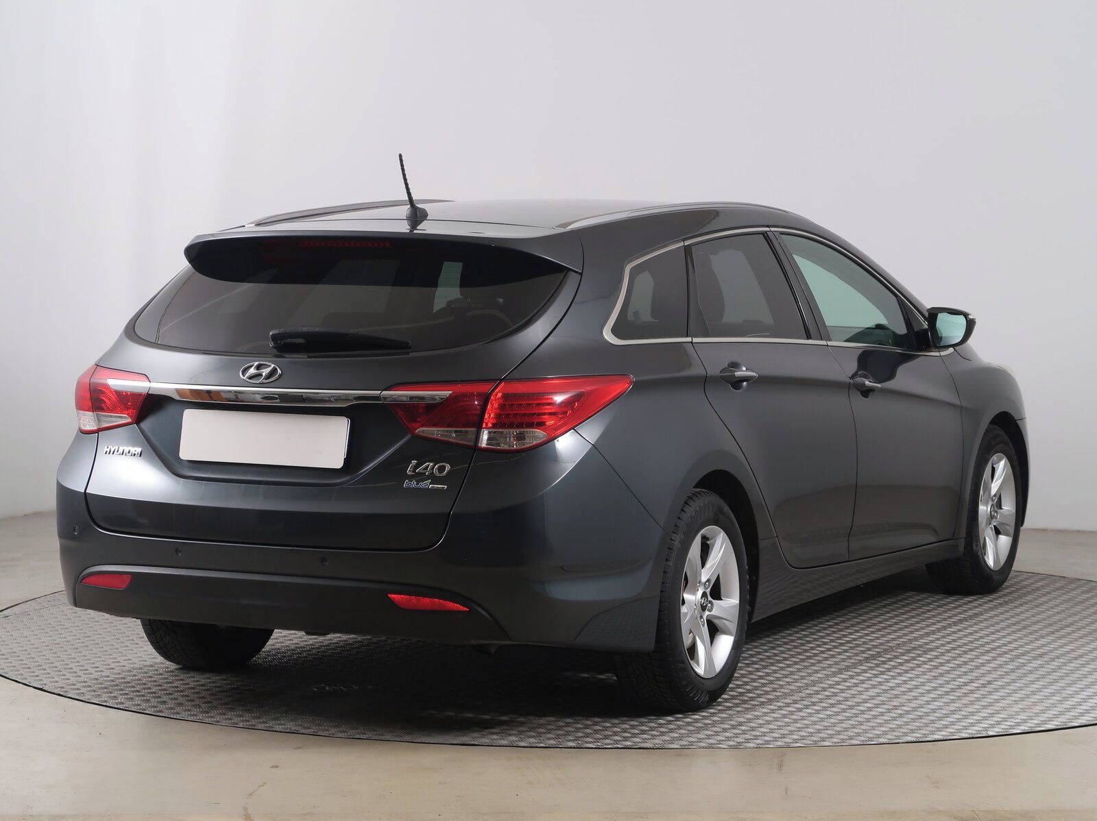 Hyundai i40, 1.7 CRDI - fotka 5
