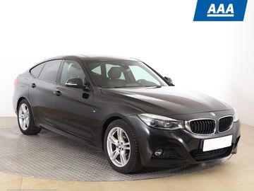 320d xDrive GT, 4X4, Automat