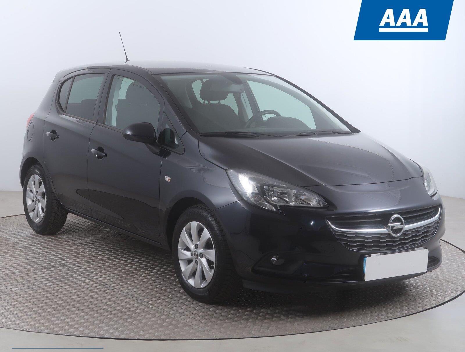 Opel Corsa, 1.4 Turbo, Serv.kniha