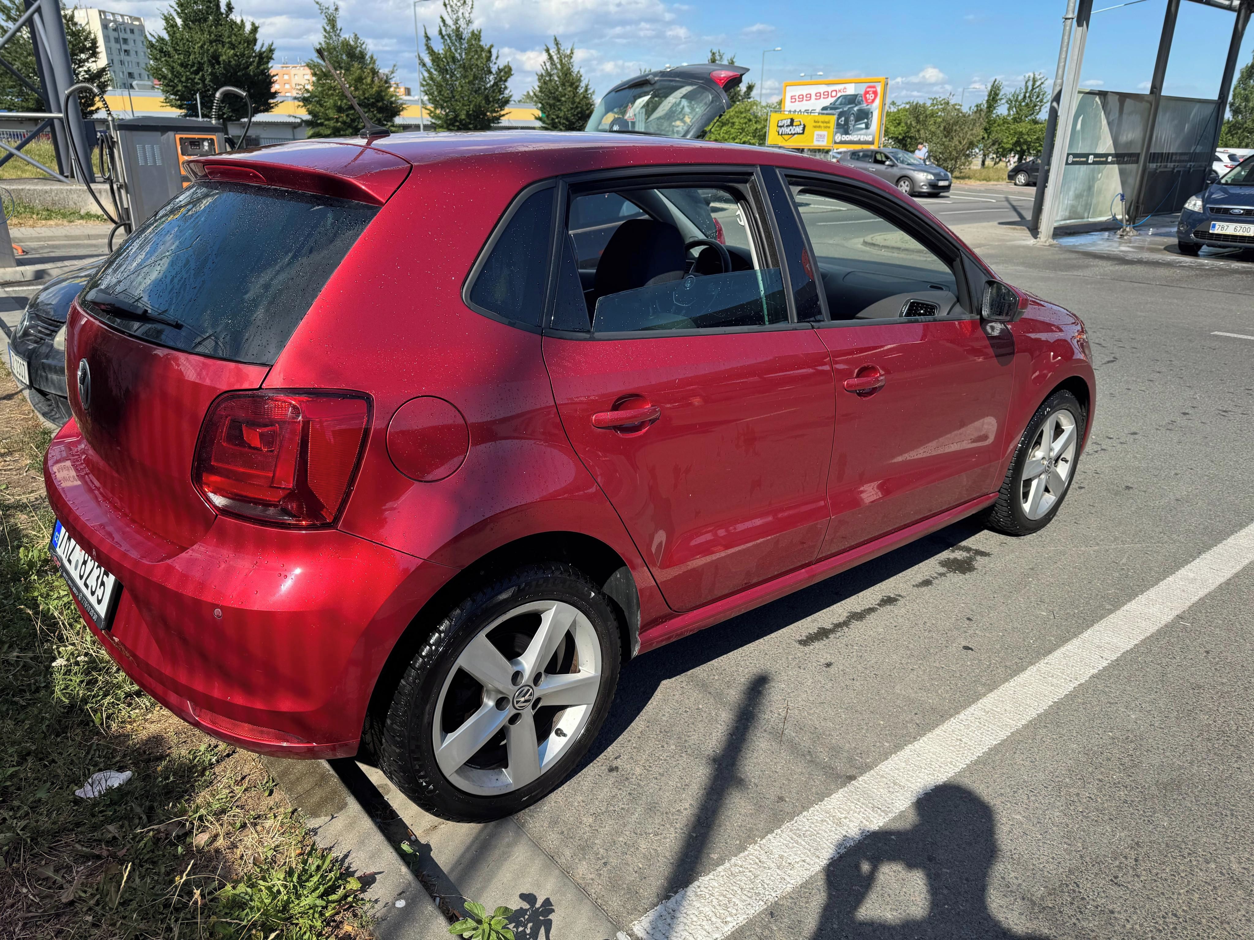 Volkswagen Polo, 1.2 TSI - fotka 4