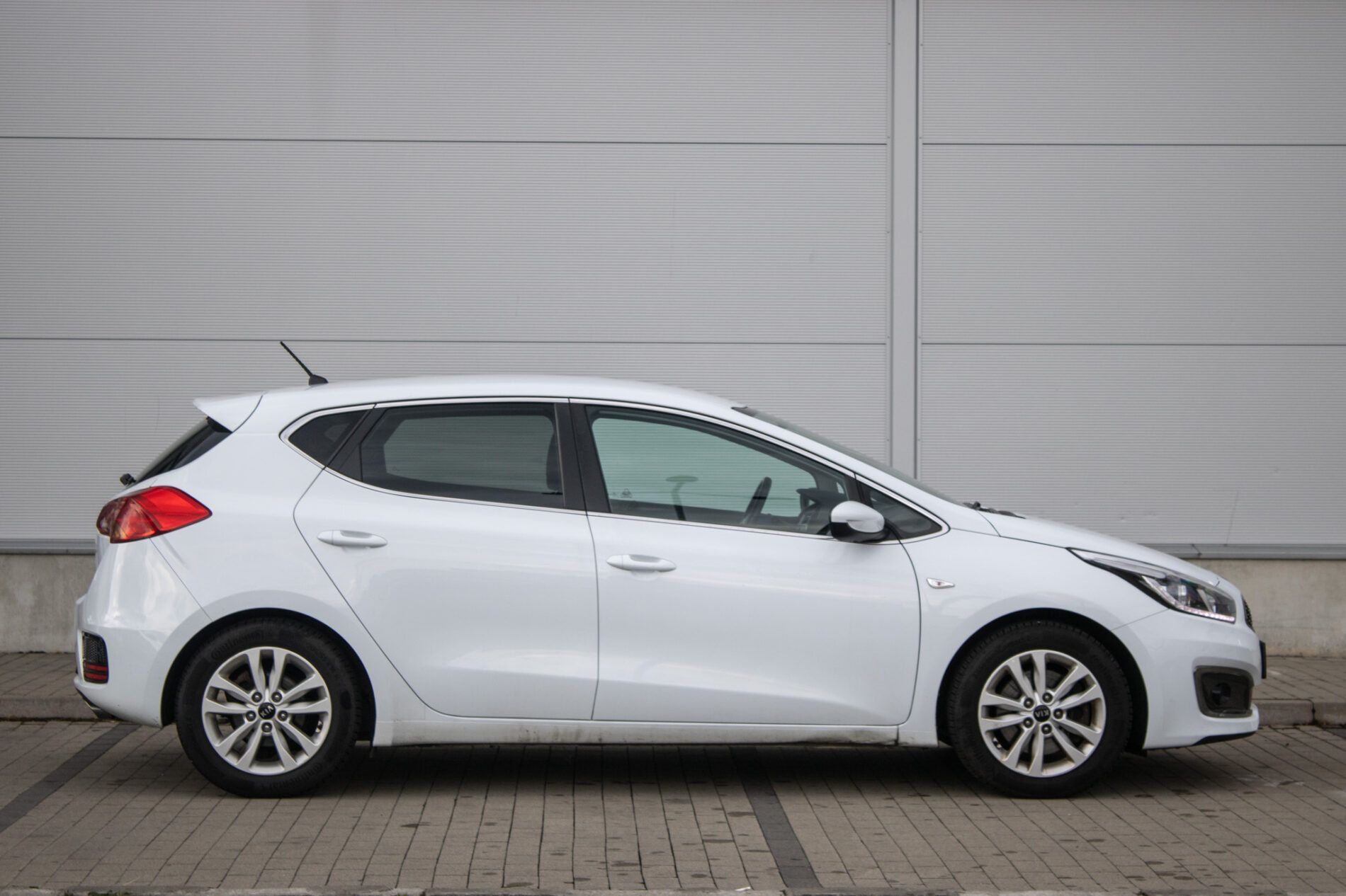 Kia Cee´d - fotka 4