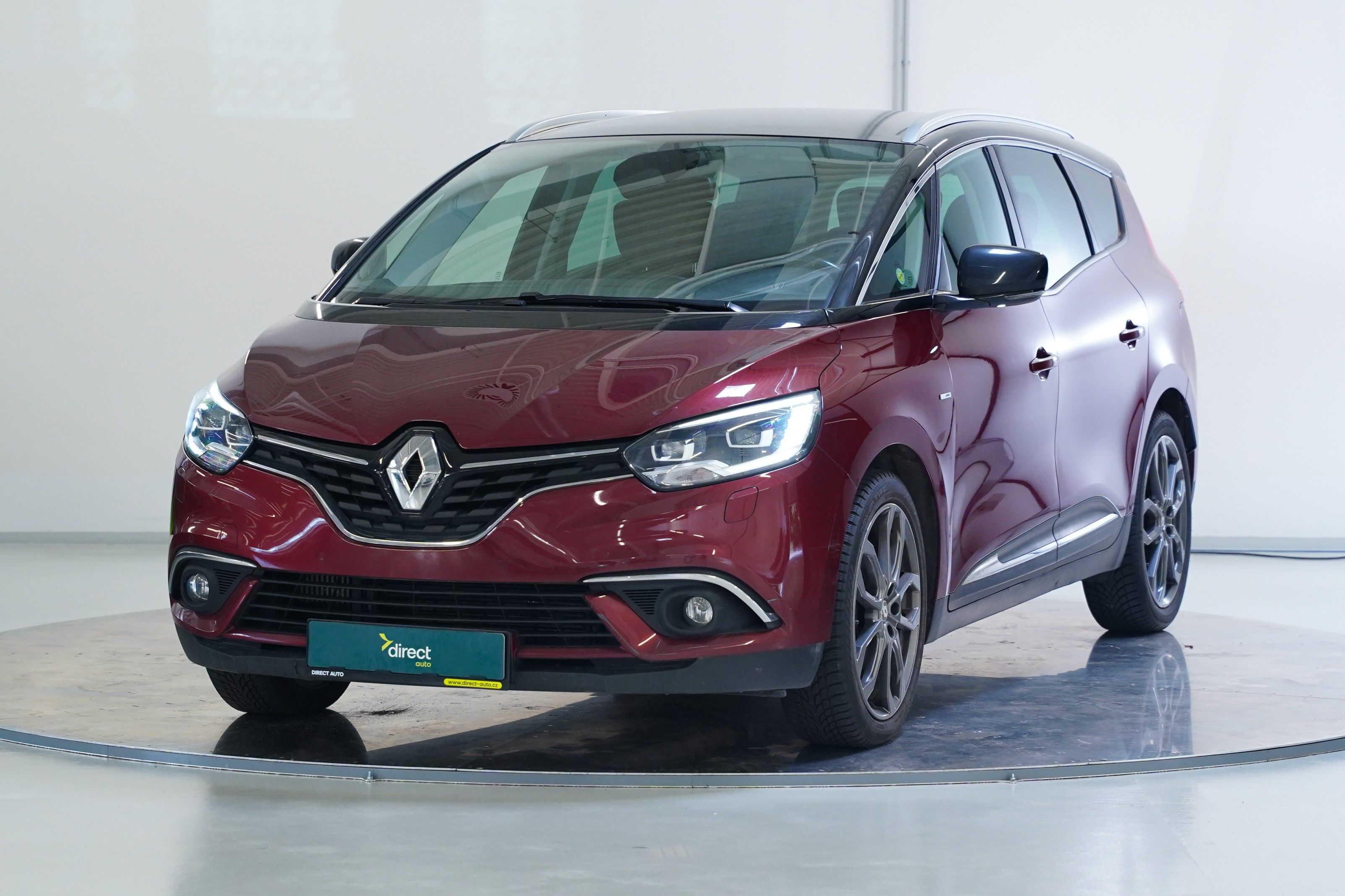 Renault Grand Scénic, 1.6 dCi 96 kW BOSE Edition
