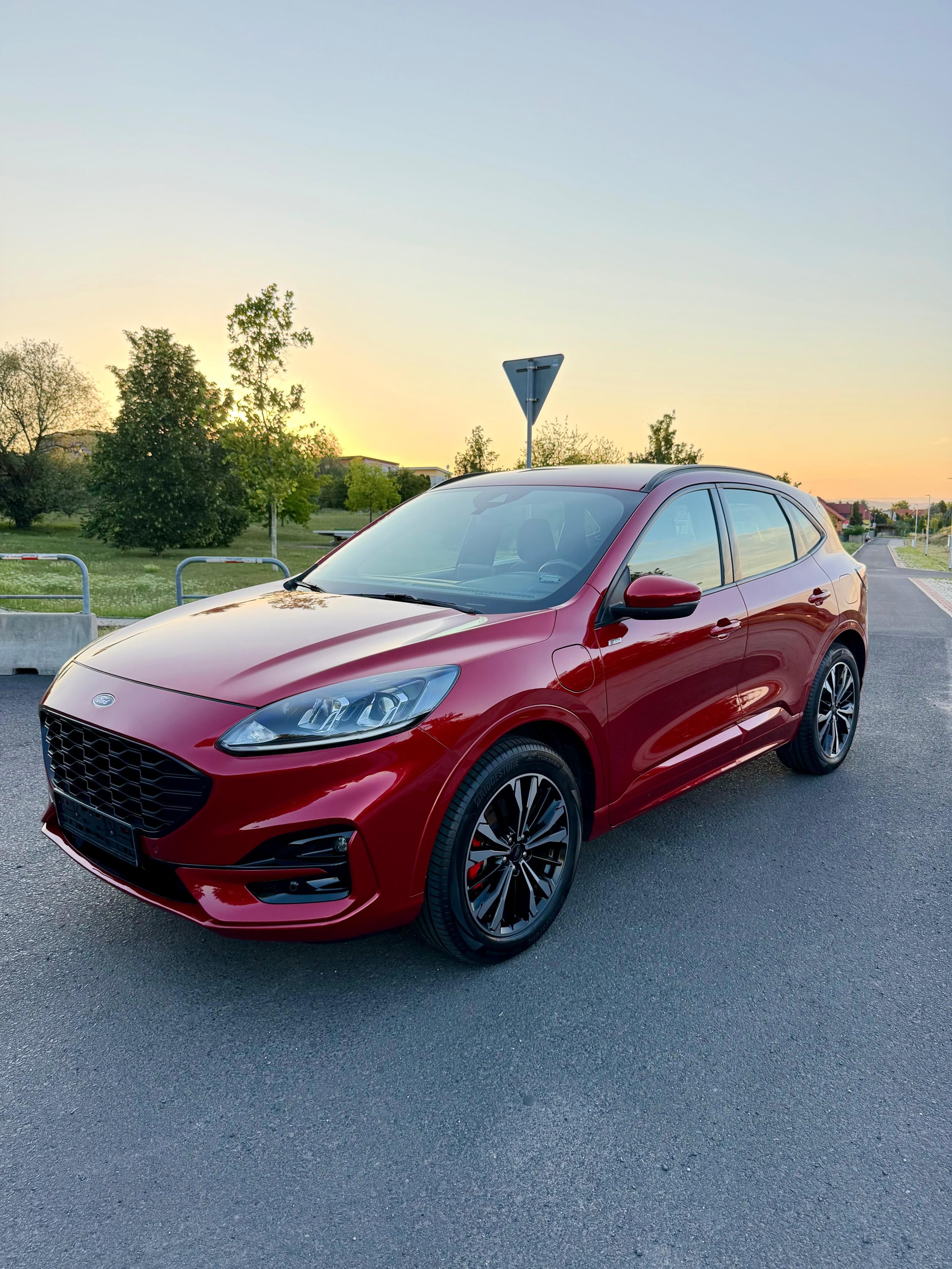 Ford Kuga, 2.5i/165kw, PHEV, ST-Line, DPH