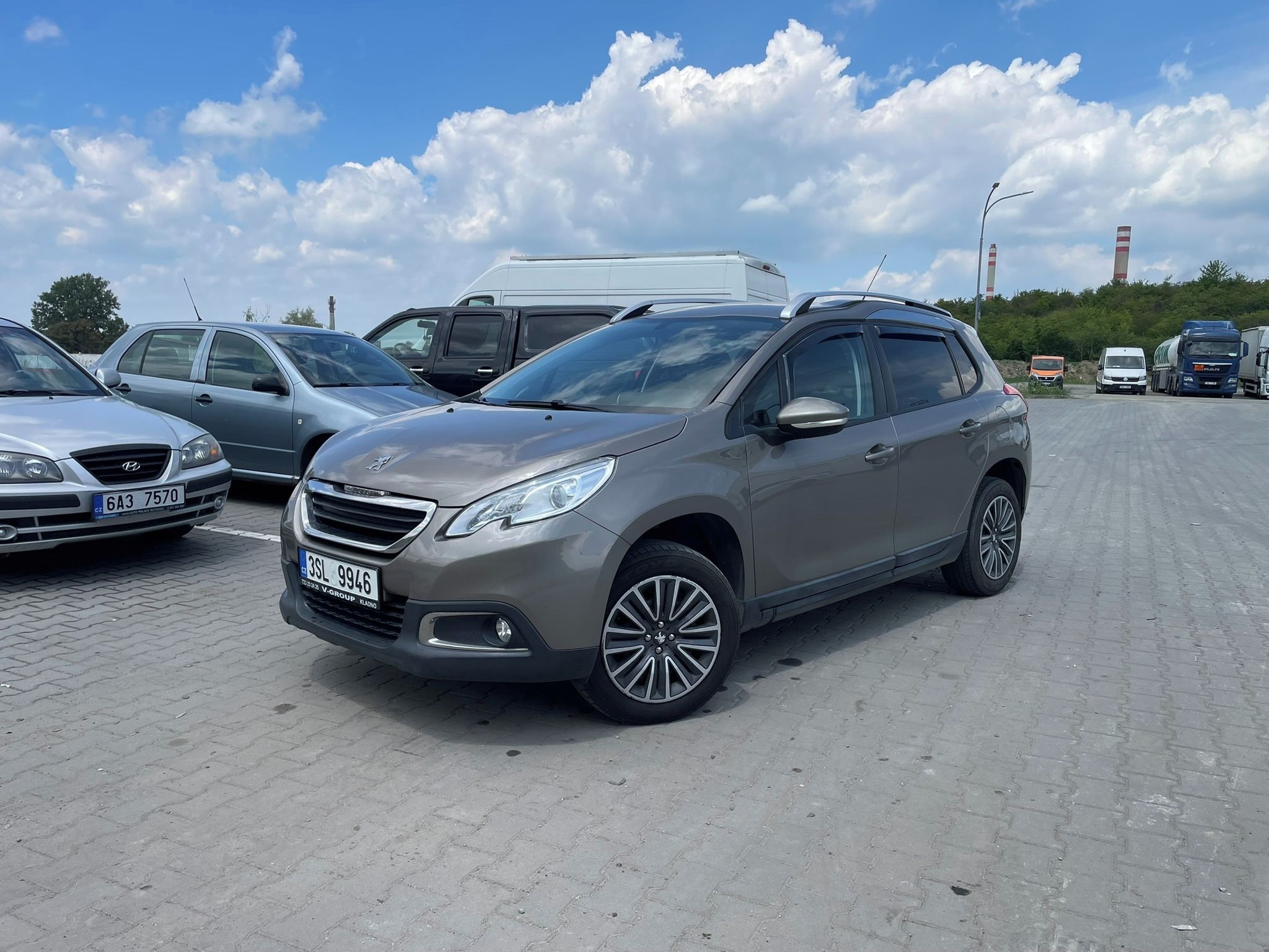 Peugeot 2008