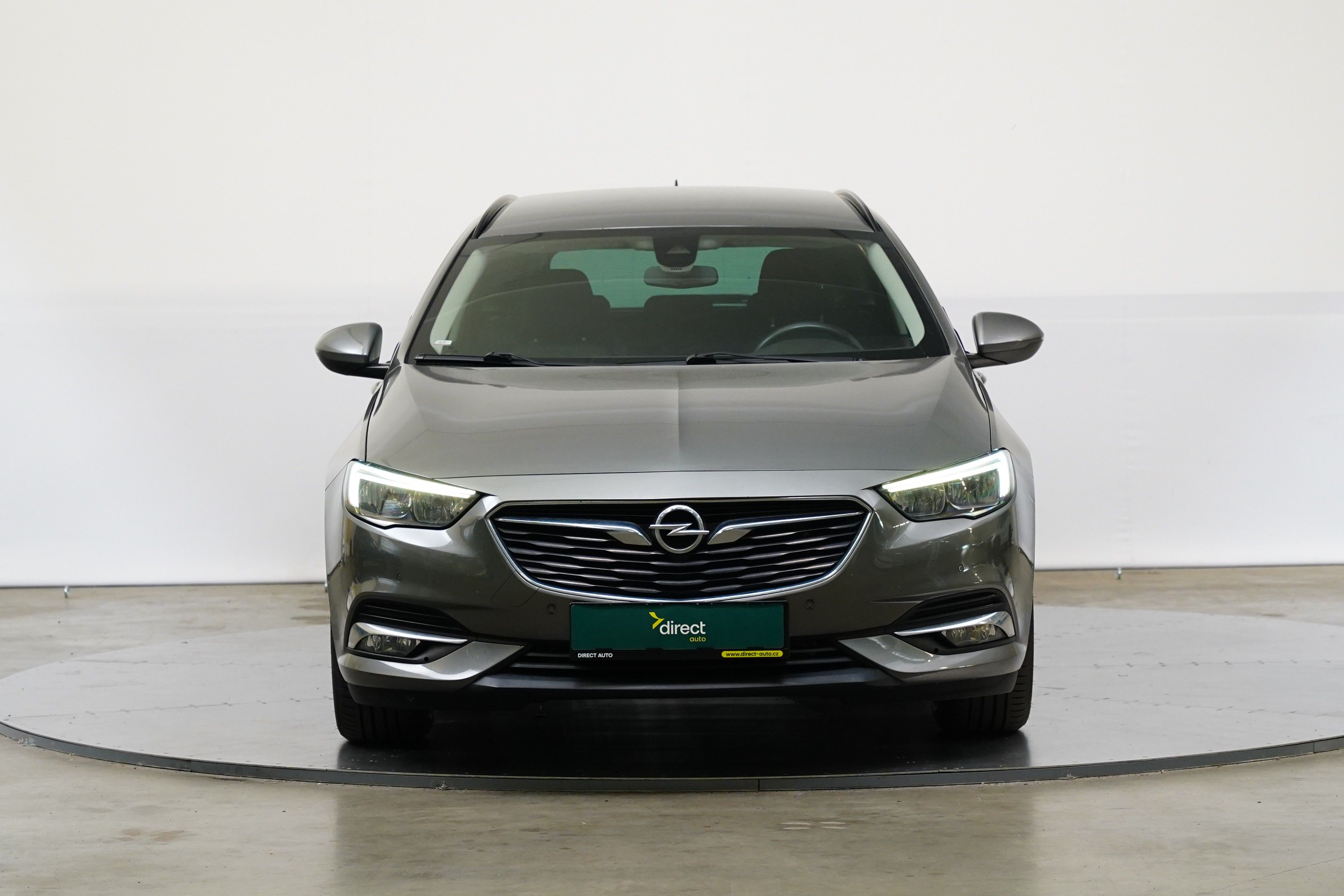 Opel Insignia, 2.0 CDTi 125 kW - fotka 4