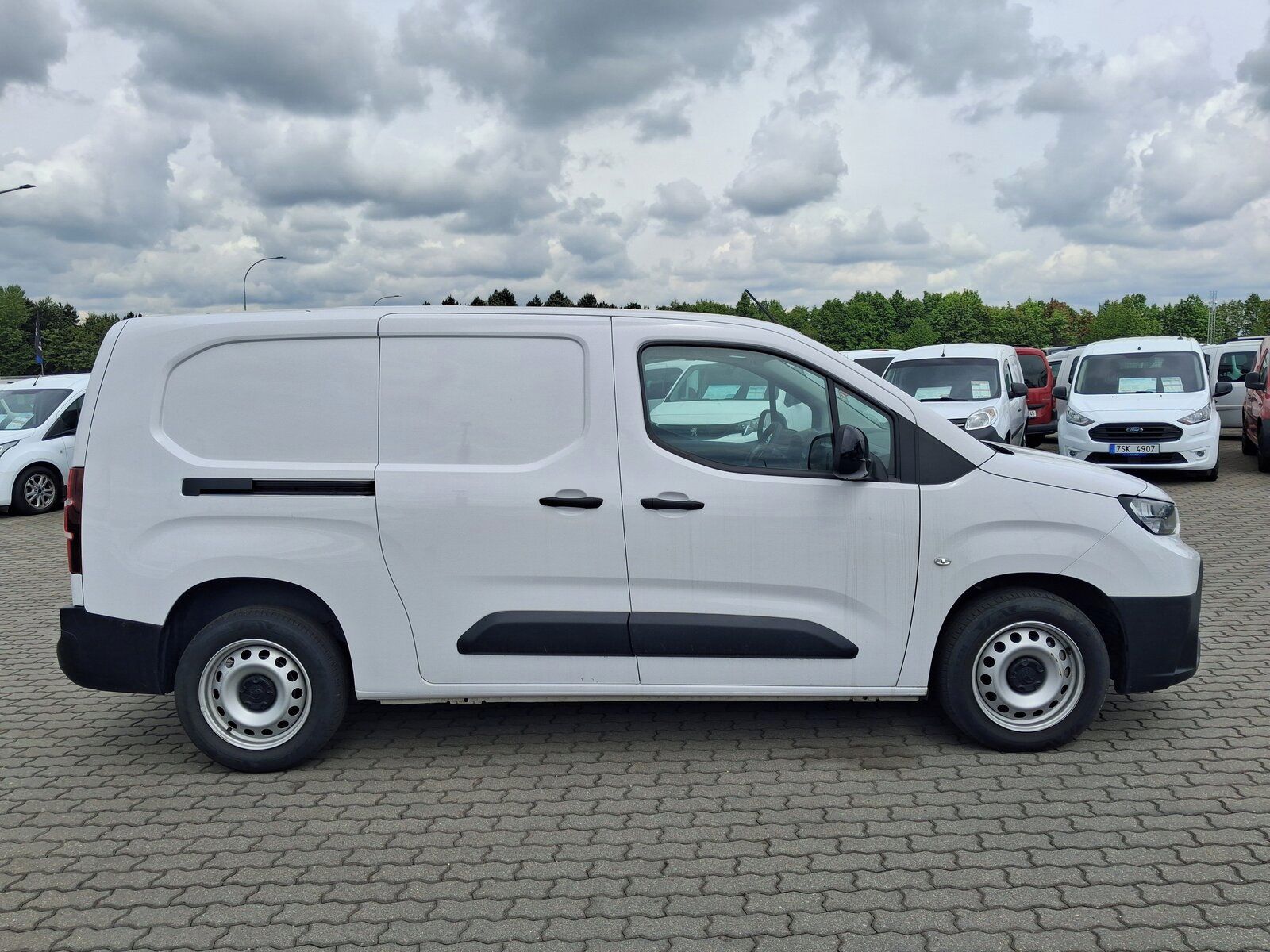 Toyota Proace City, Maxi 1.5 D4-D, L2, Odpočet DPH - fotka 6