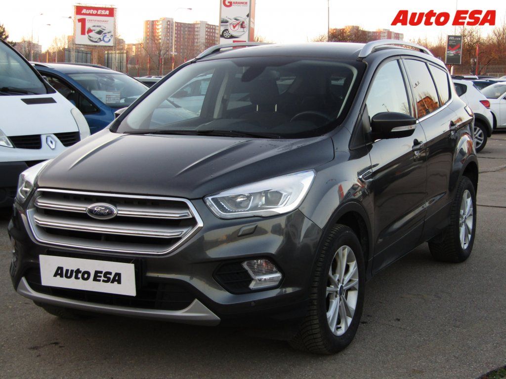Ford Kuga, 1.5EB,Titanium,navi,kamera - fotka 3