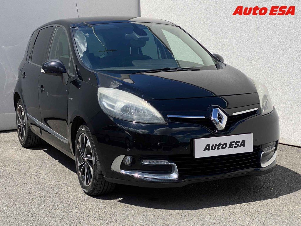 Renault Scénic, 1.5 DCi,AT