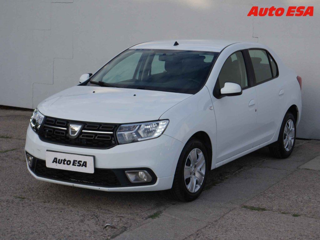 Dacia Logan, 1.0 TCe,ČR,AC,el. výbava - fotka 3