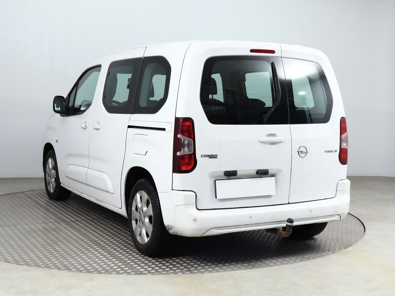 Opel Combo, 1.5 CDTI, Enjoy, 5Míst, Klima - fotka 4