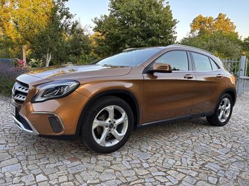Mercedes-Benz GLA 180