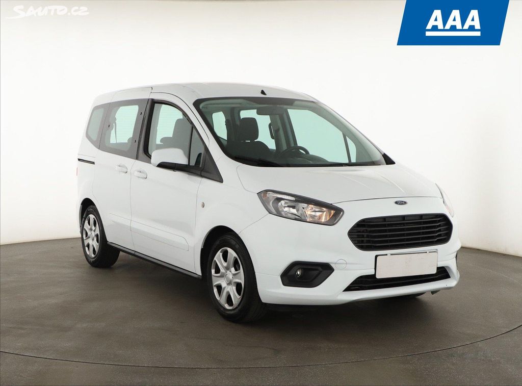 Ford Tourneo Courier, 1.0 EcoBoost, Trend, 5Míst