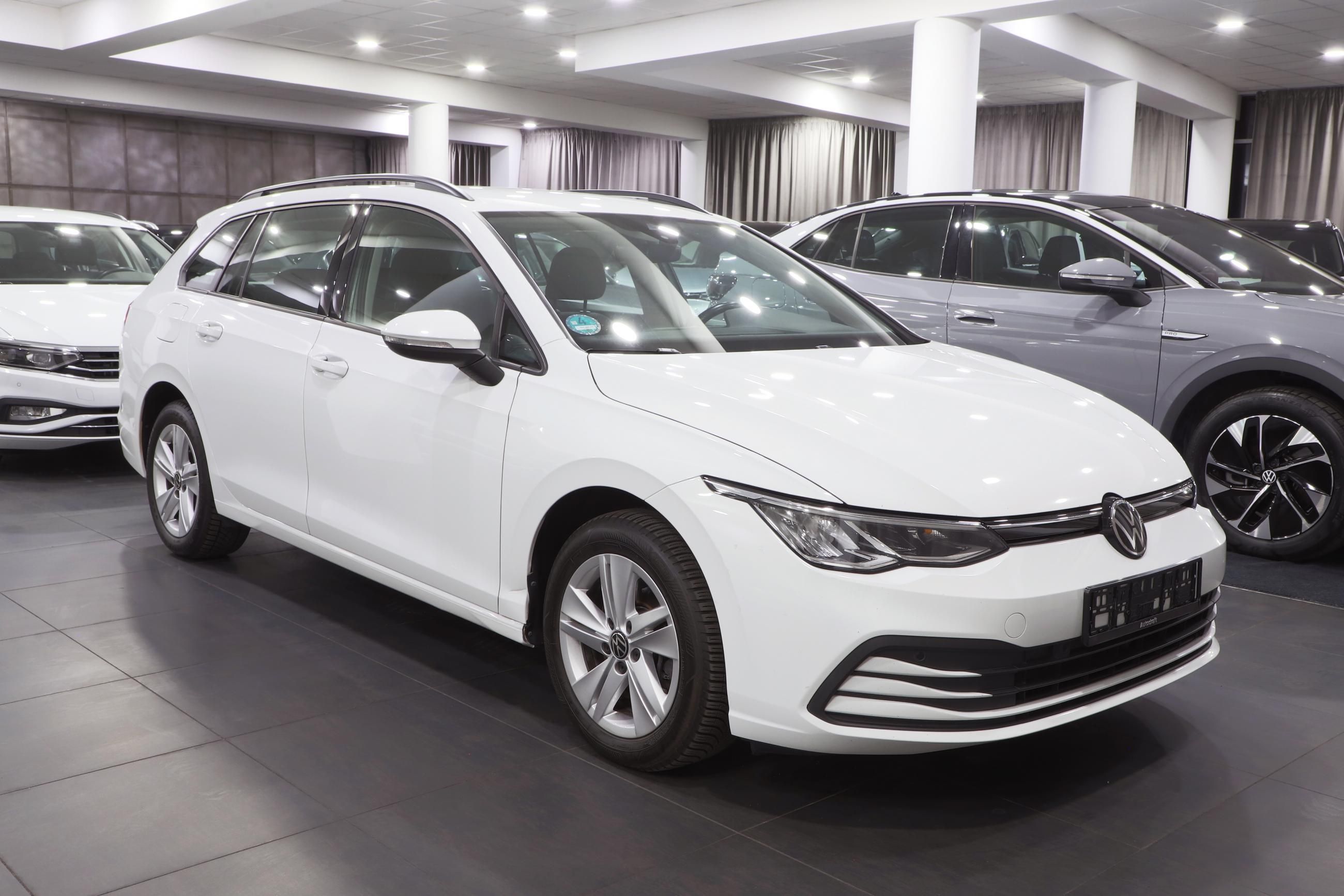 Volkswagen Golf Variant, 2.0 TDI 110kW DSG / ALU 16''