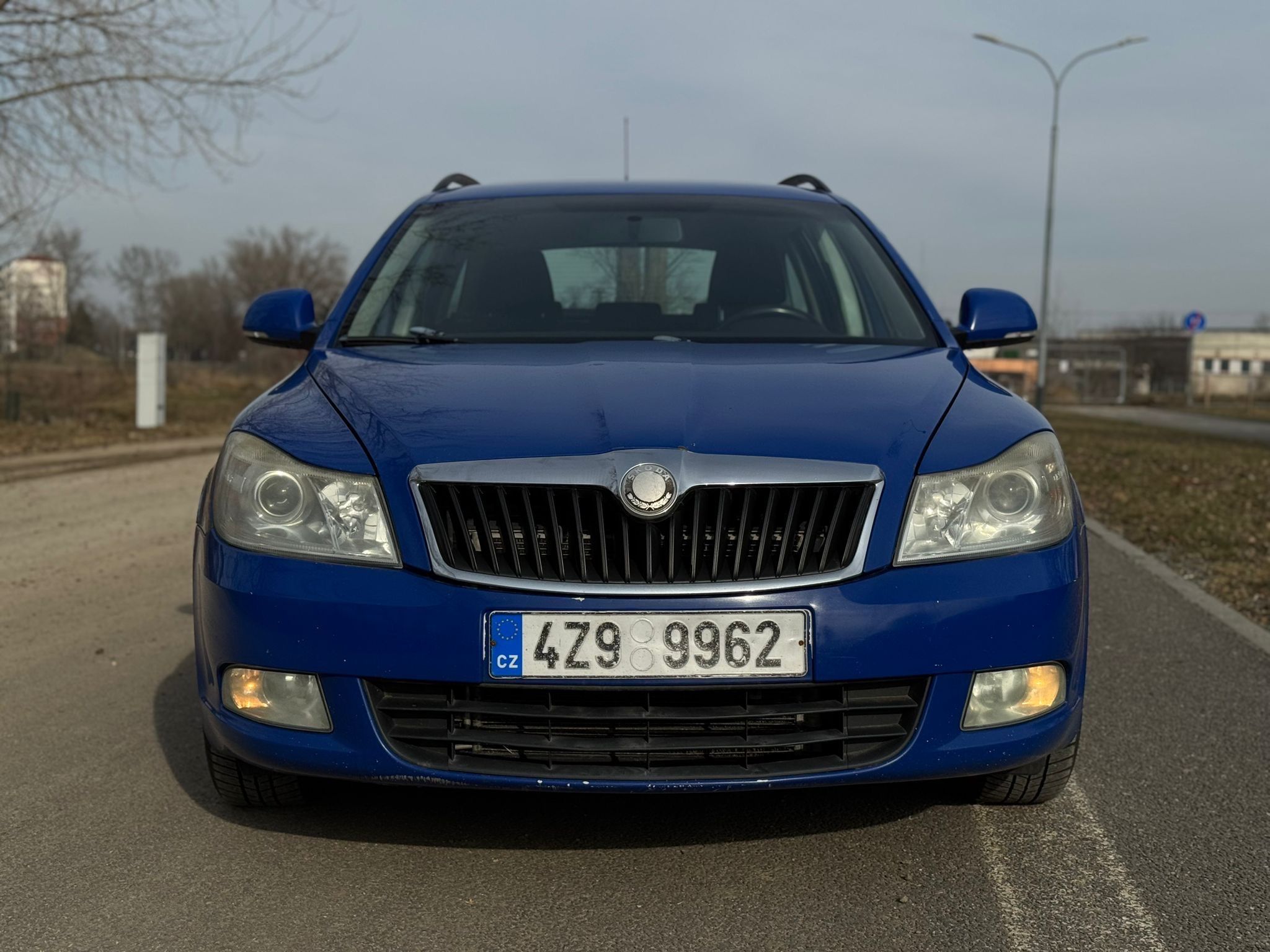 Škoda Octavia, Combi II 1.6 TDI - fotka 5