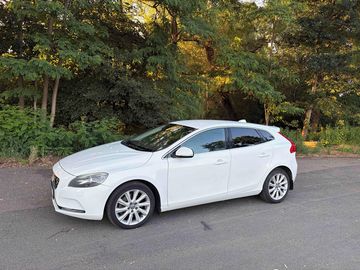 Volvo V40 D3, 2.0, Polestar