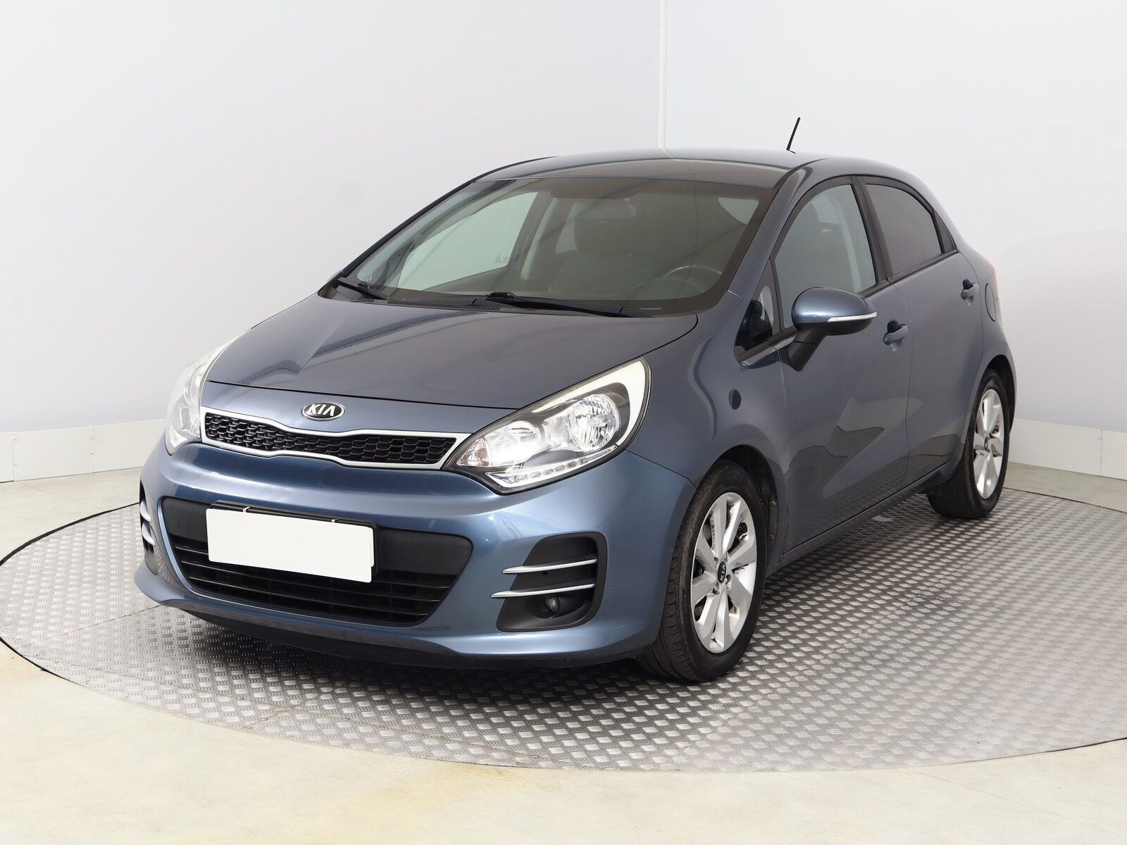 Kia Rio, 1.25 CVVT, Serv.kniha - fotka 2