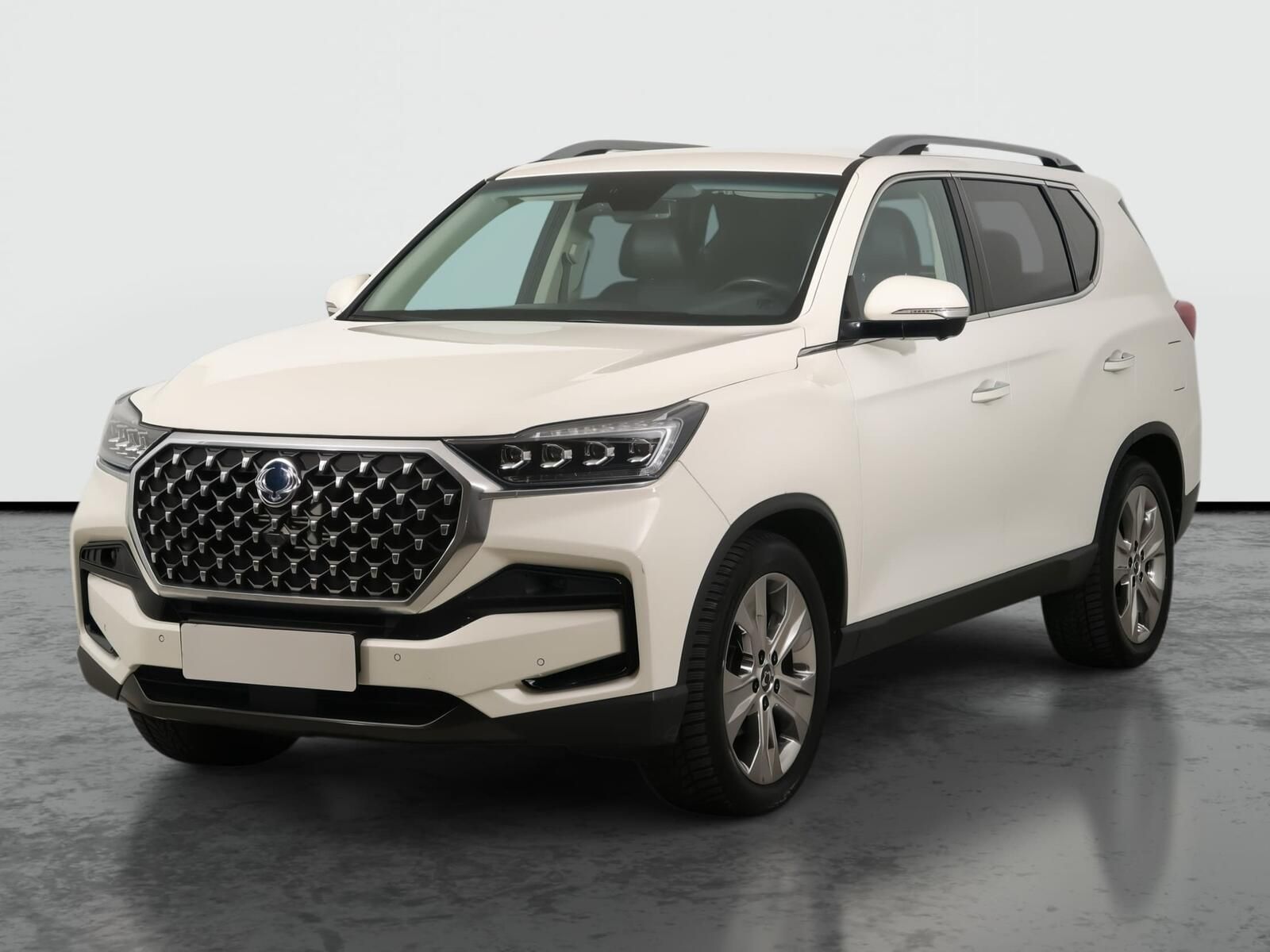 SsangYong Rexton, 2.2 Diesel, 4X4, Automat - fotka 2