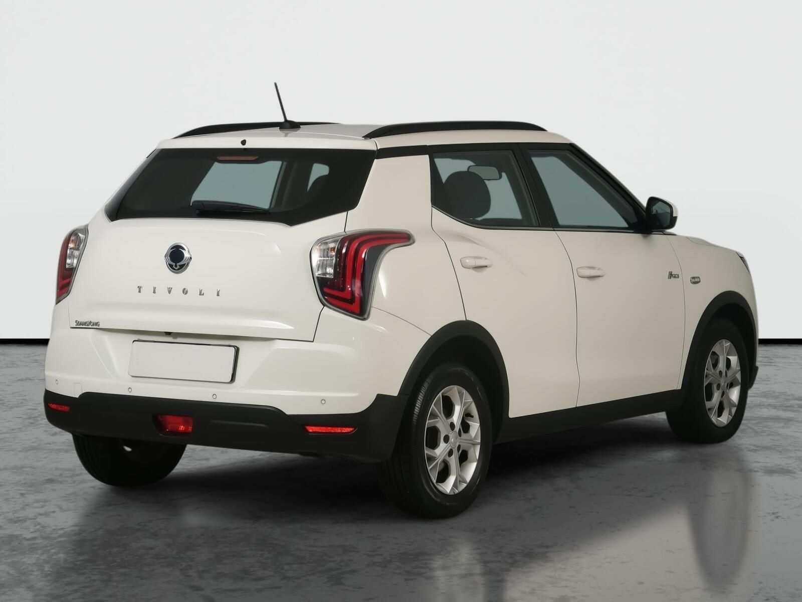 SsangYong Tivoli, 1.5 T-GDI, NOVÁ CENA, ČR,1.maj - fotka 5
