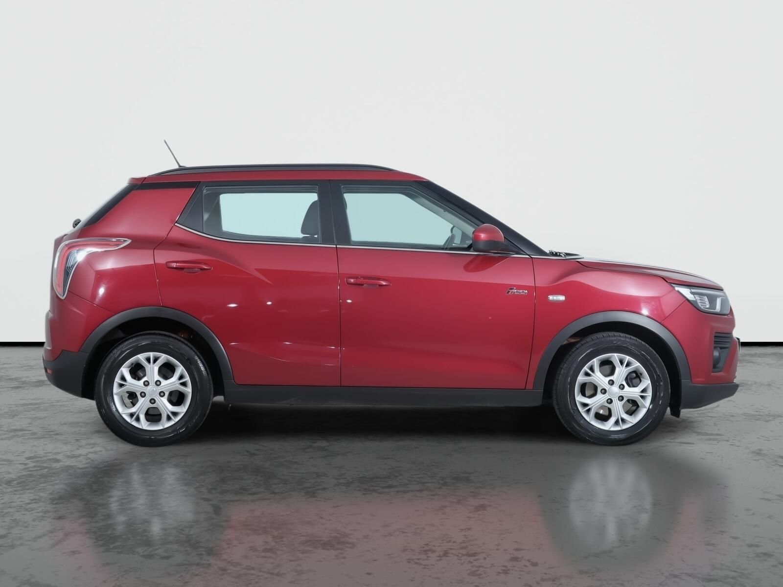 SsangYong Tivoli, 1.5 T-GDI, Záruka, Automat, ČR - fotka 6
