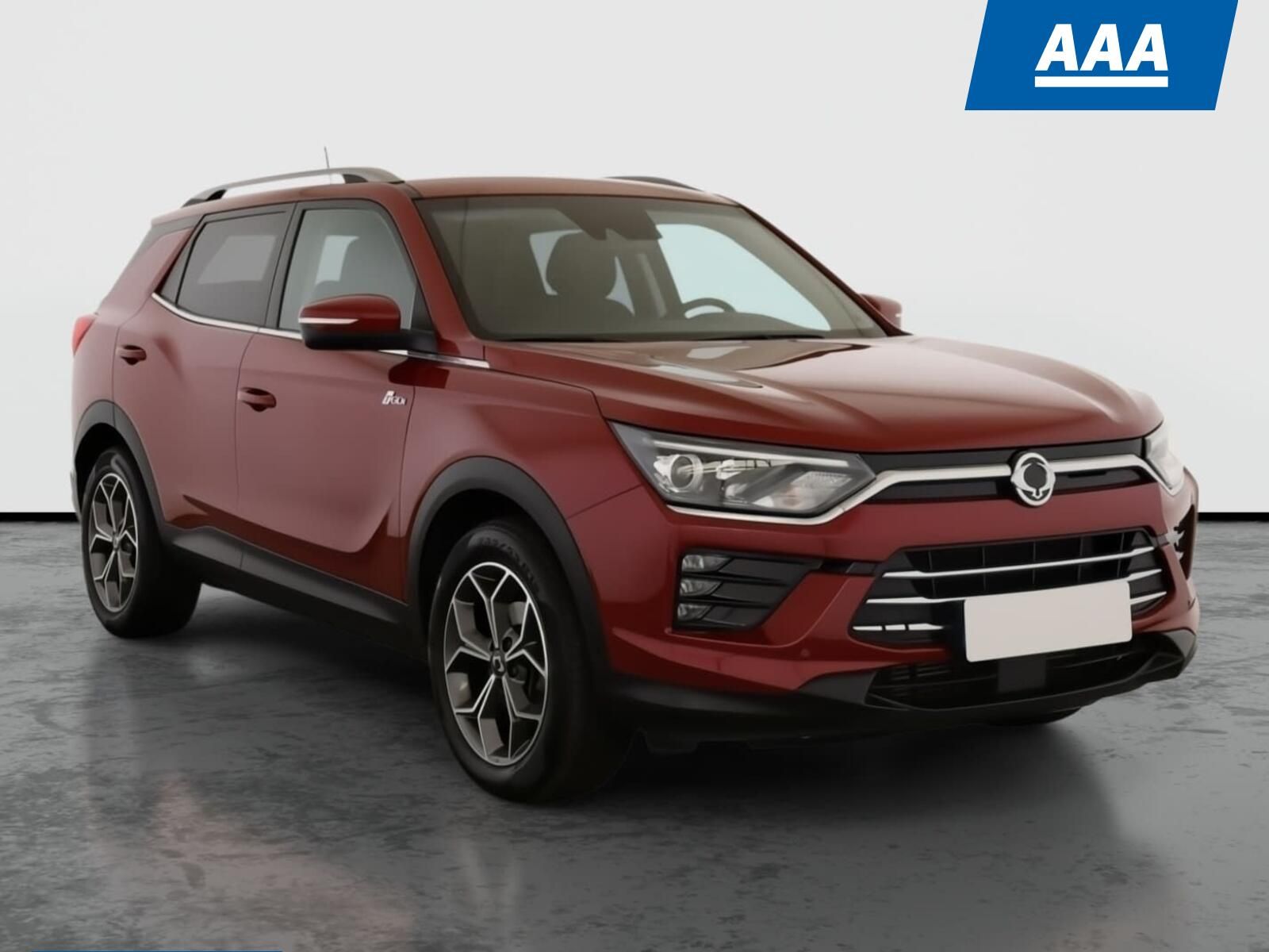 SsangYong Korando, 1.5 T-GDI, ČR,1.maj