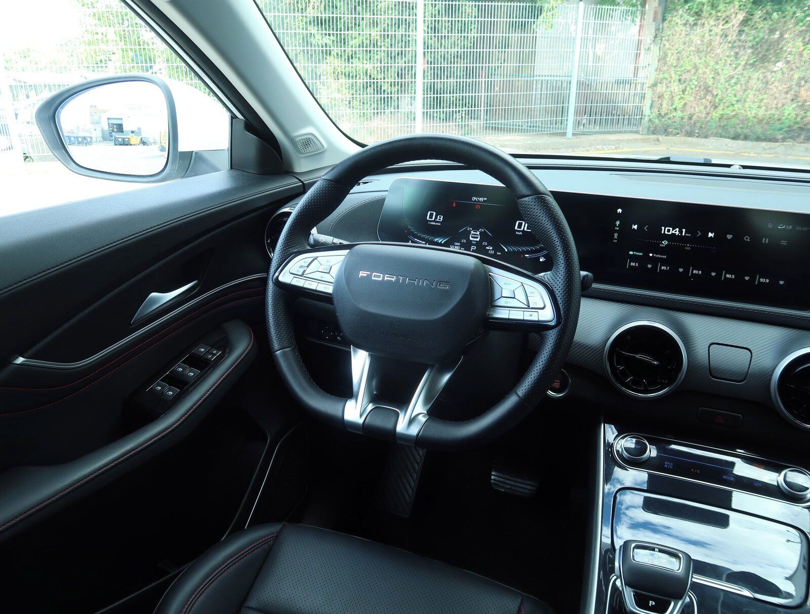 Dongfeng T5 EVO, 1.5 Turbo, Luxury, Automat, ČR - fotka 6