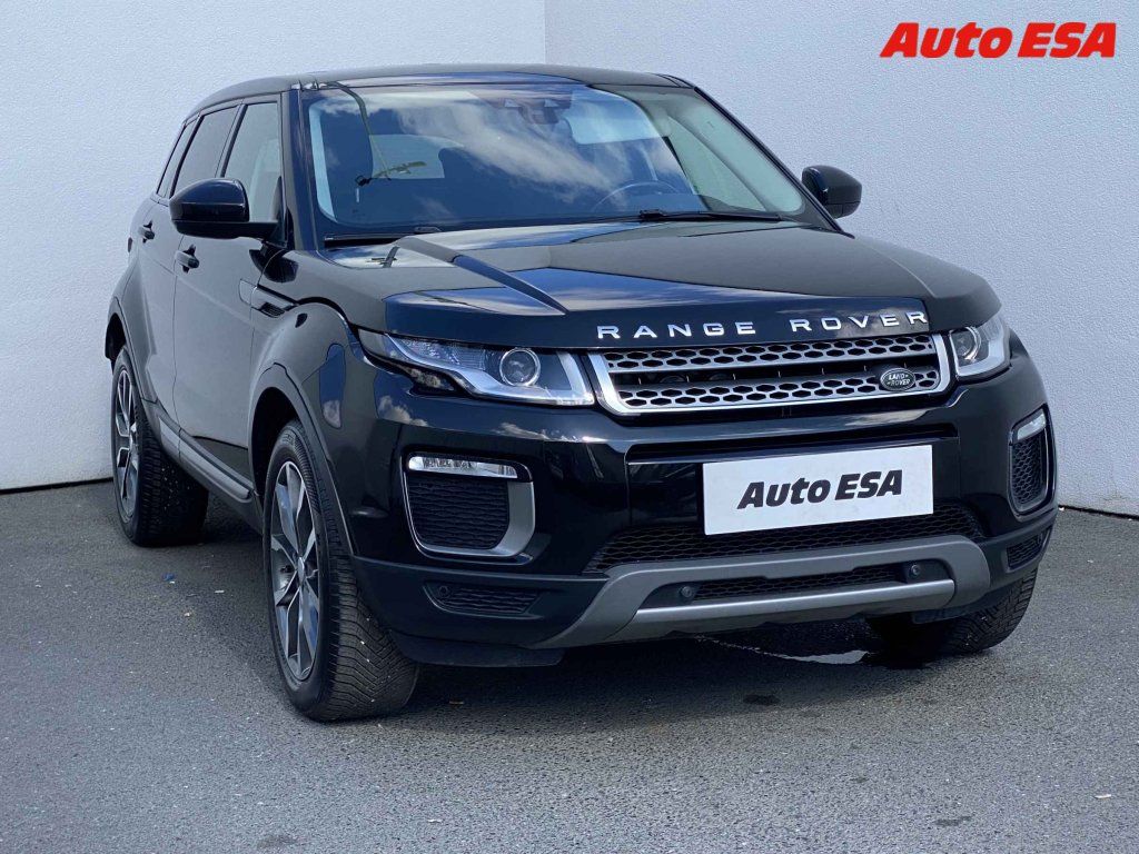 Land Rover Range Rover Evoque, 2.0 SD4,AT