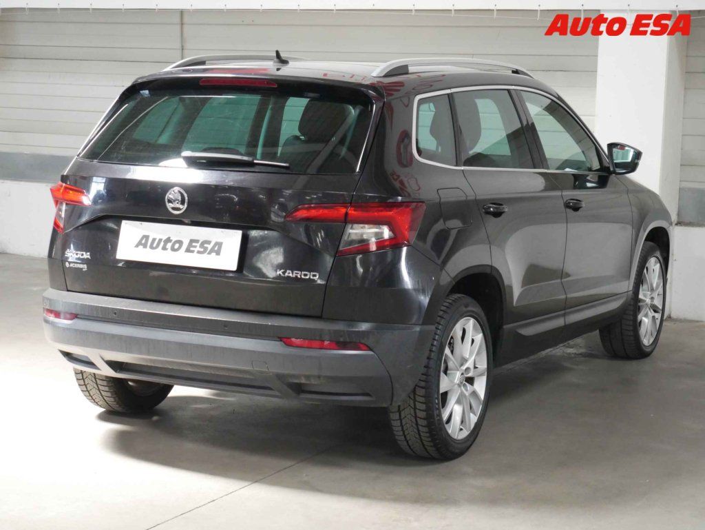 Škoda Karoq, 1.6 TDi - fotka 6