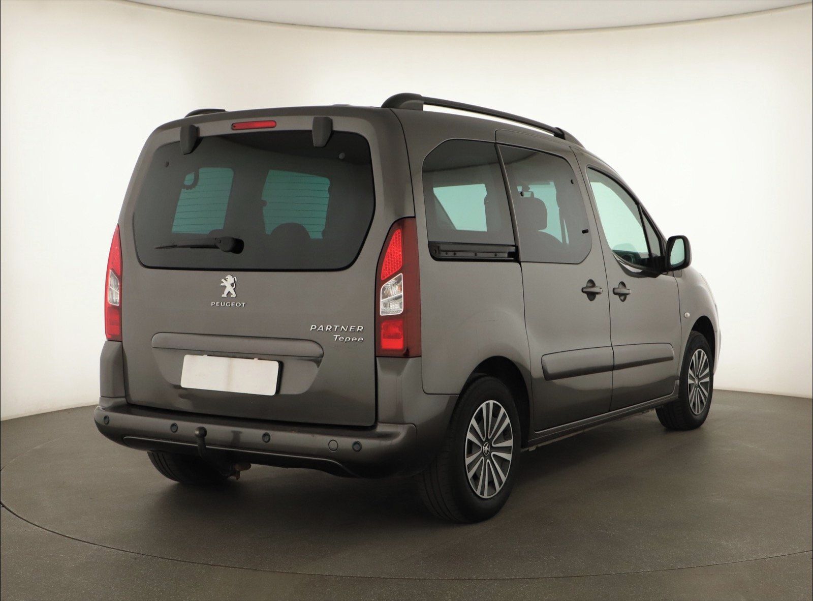 Peugeot Partner, 1.6 BlueHDi, Active, 5Míst - fotka 5
