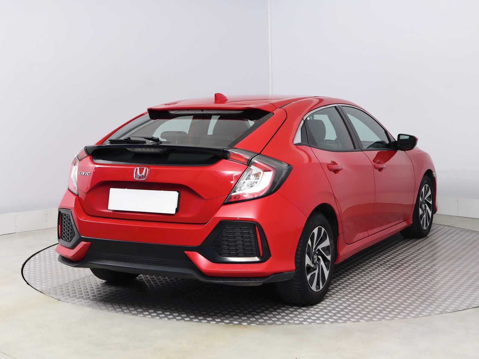 Honda Civic, 1.0 VTEC Turbo, Serv.kniha - fotka 5
